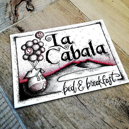 La Cabala B&B Неаполь Экстерьер фото
