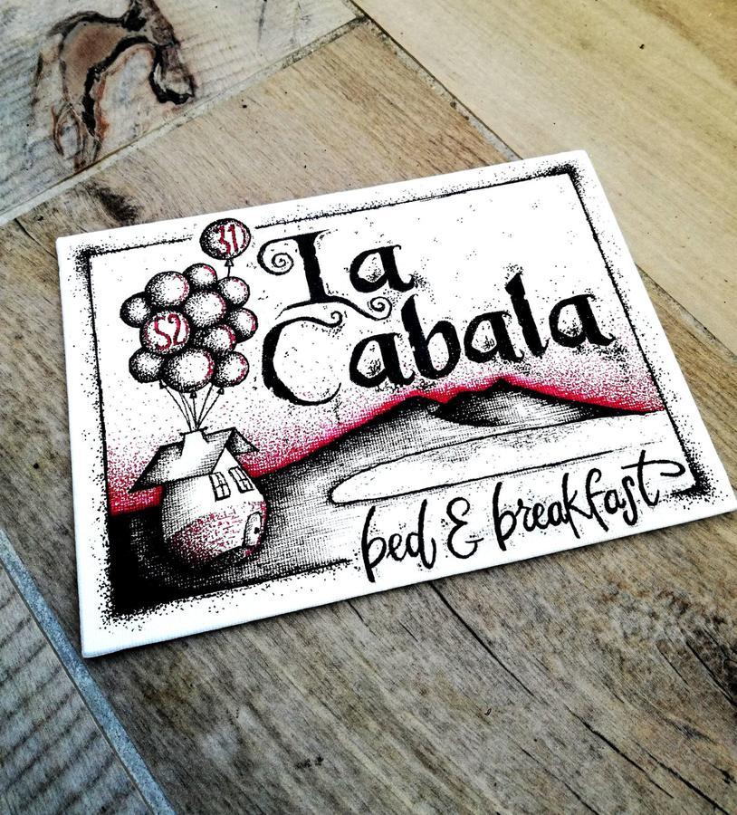 La Cabala B&B Неаполь Экстерьер фото